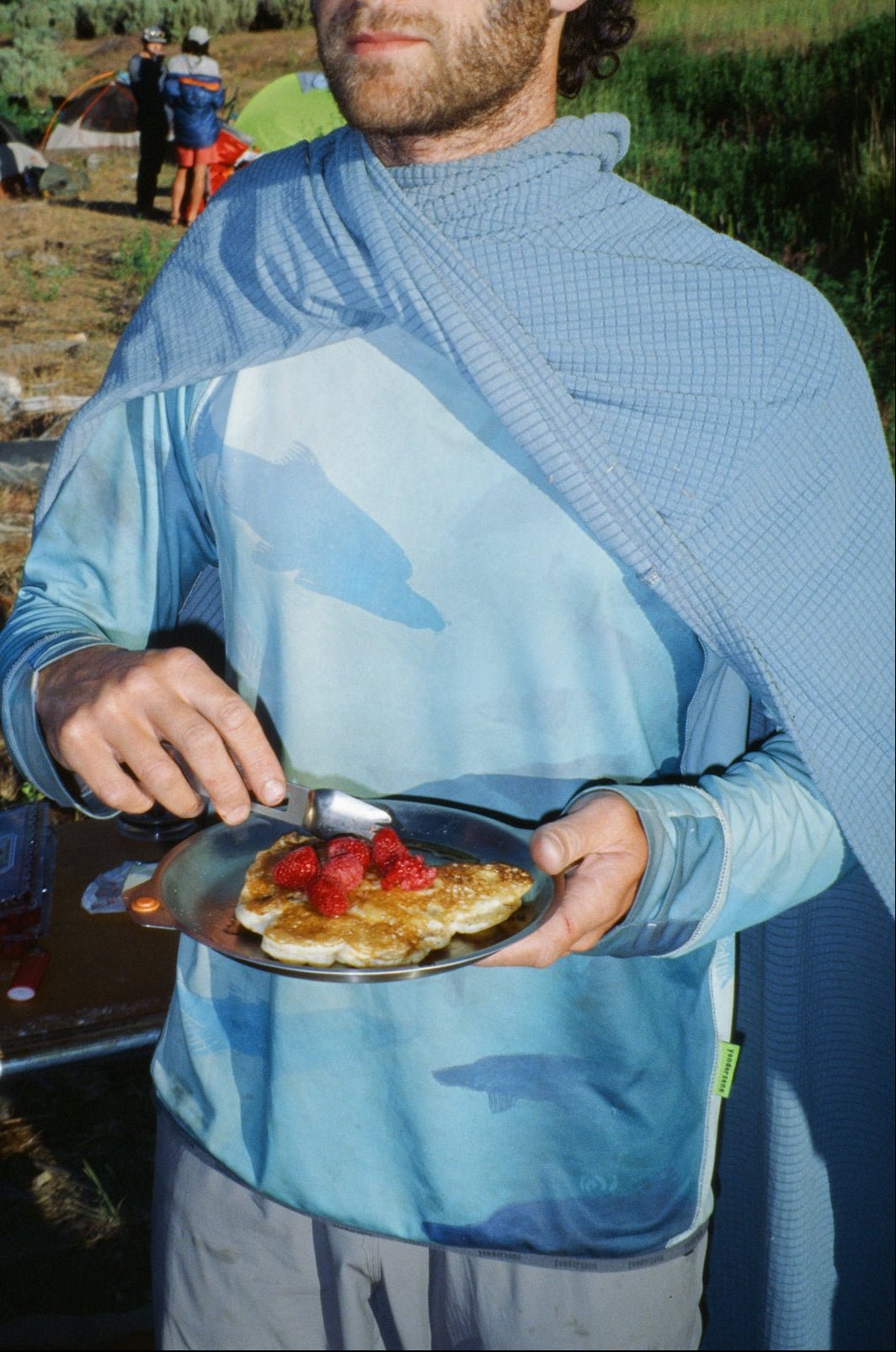 Humpback Chub Sun Hoodie + 10 year warranty