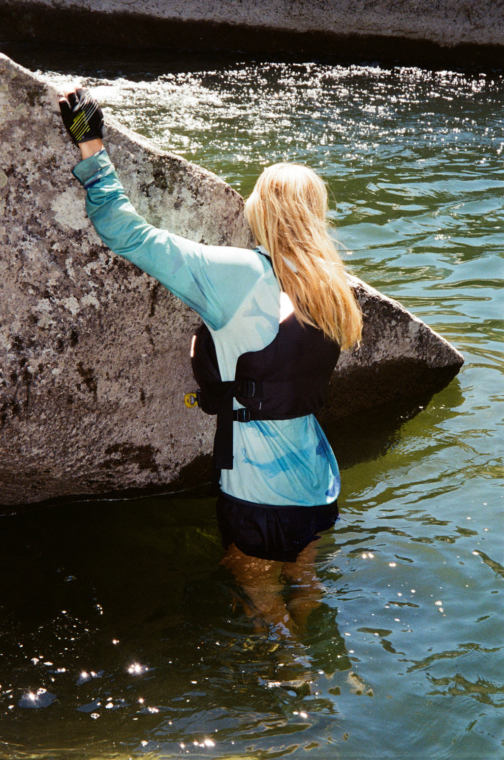 Humpback Chub Sun Hoodie + 10 year warranty