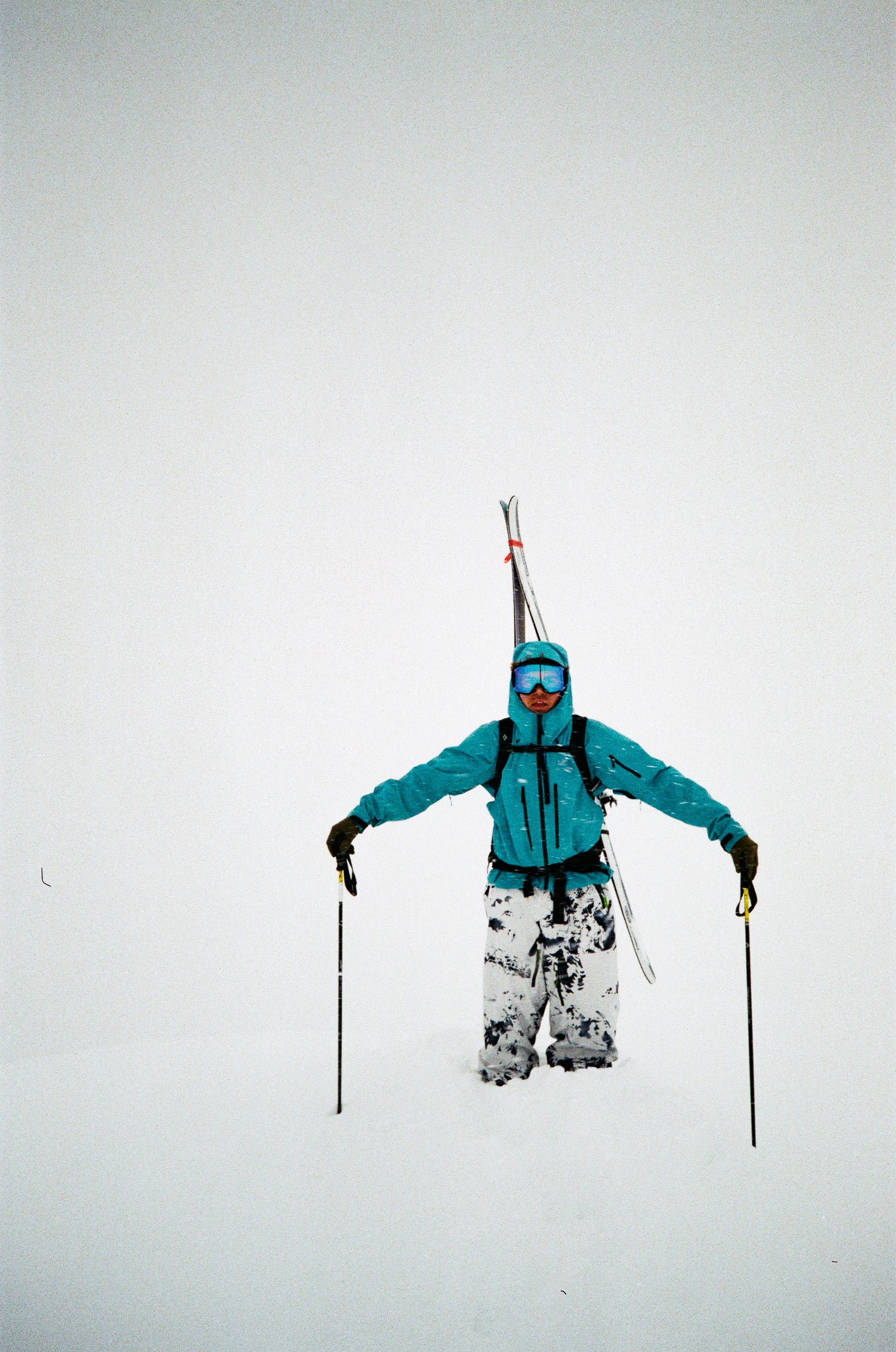 Ptarmigan Spring Pants + 10 year warranty