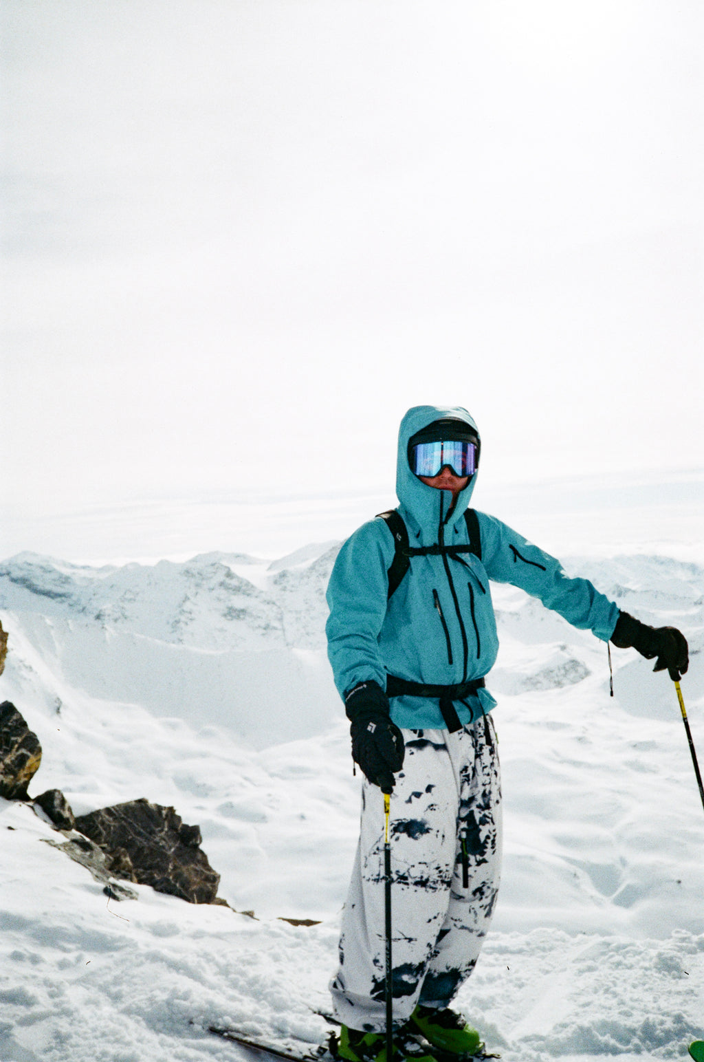 Ptarmigan Spring Pants + 10 year warranty
