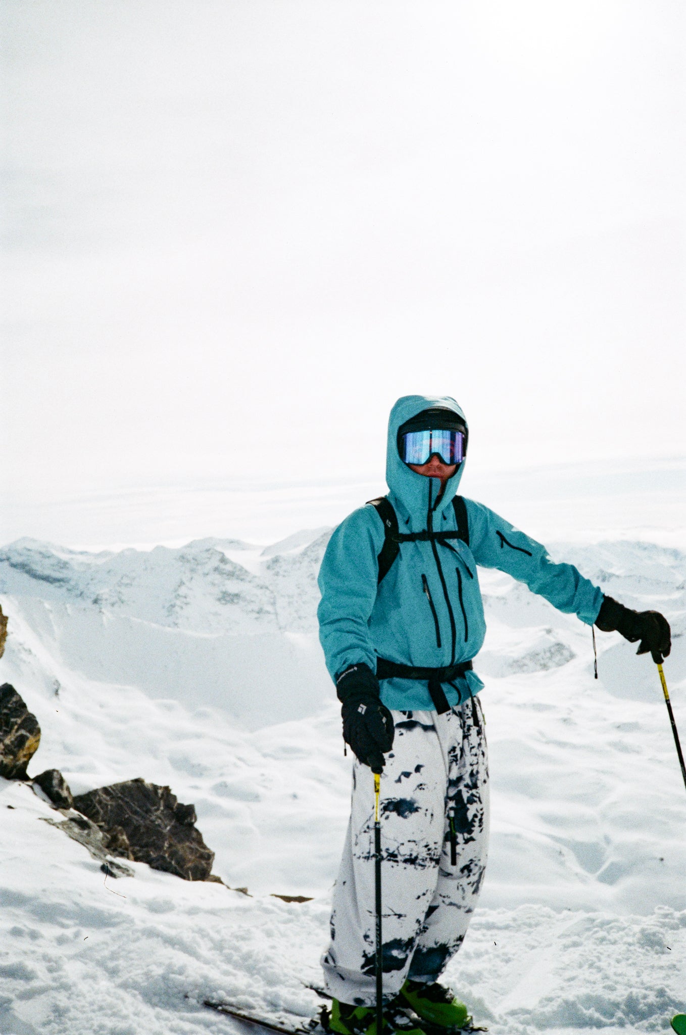 Ptarmigan Spring Pants + 10 year warranty