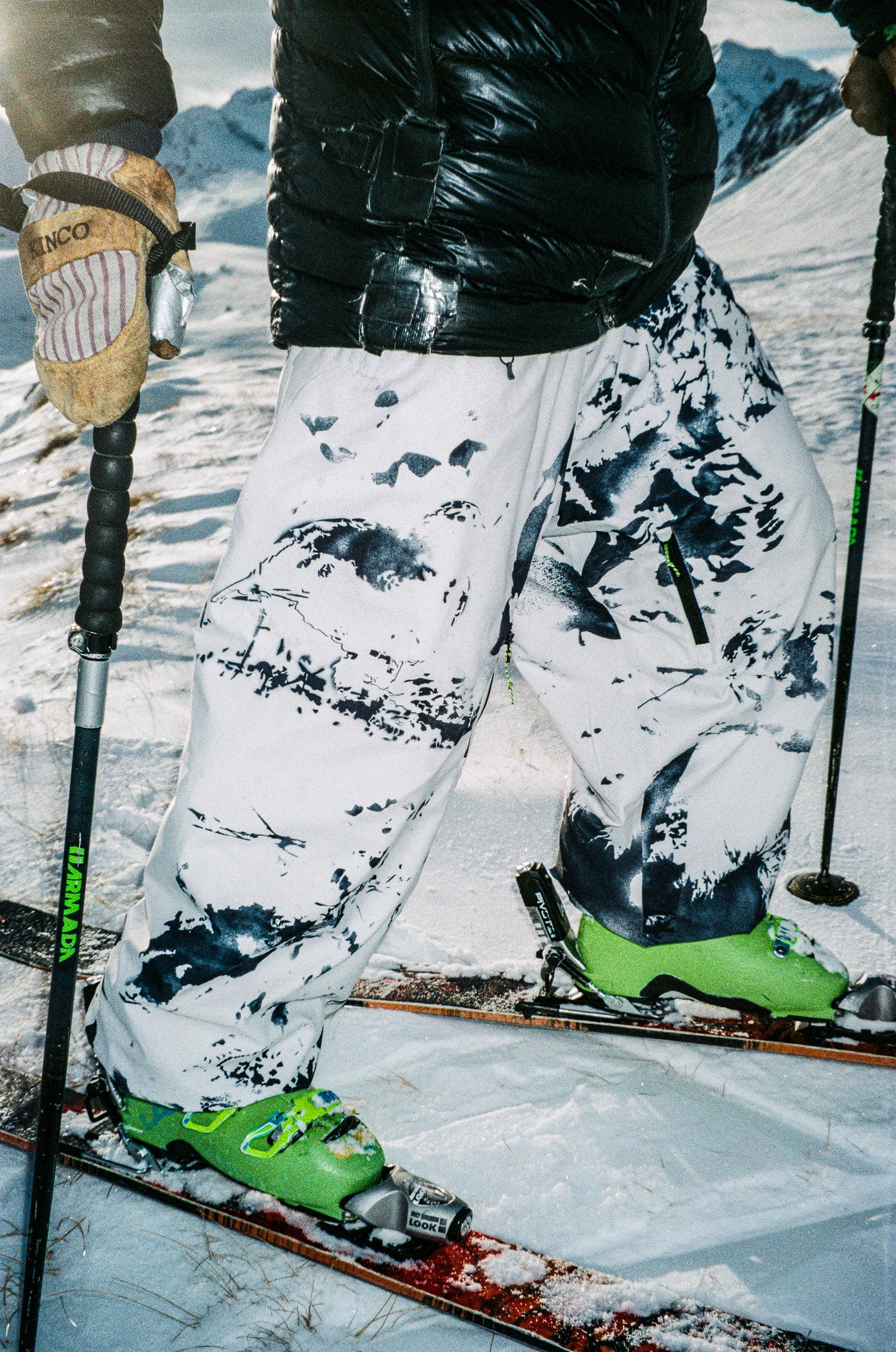 Ptarmigan Spring Pants + 10 year warranty