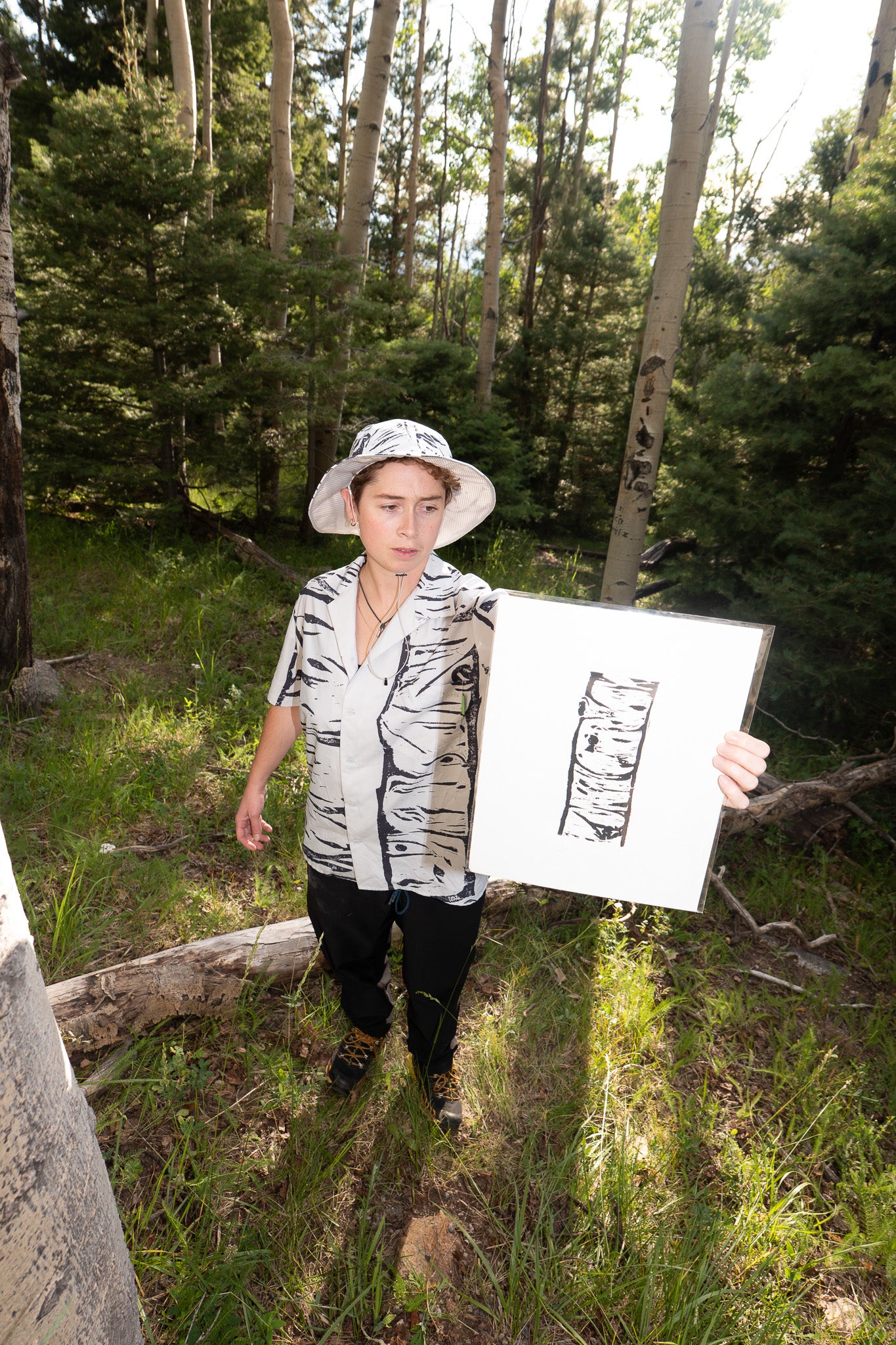 Aspen Matching Set + 10 year warranty + Matching Print