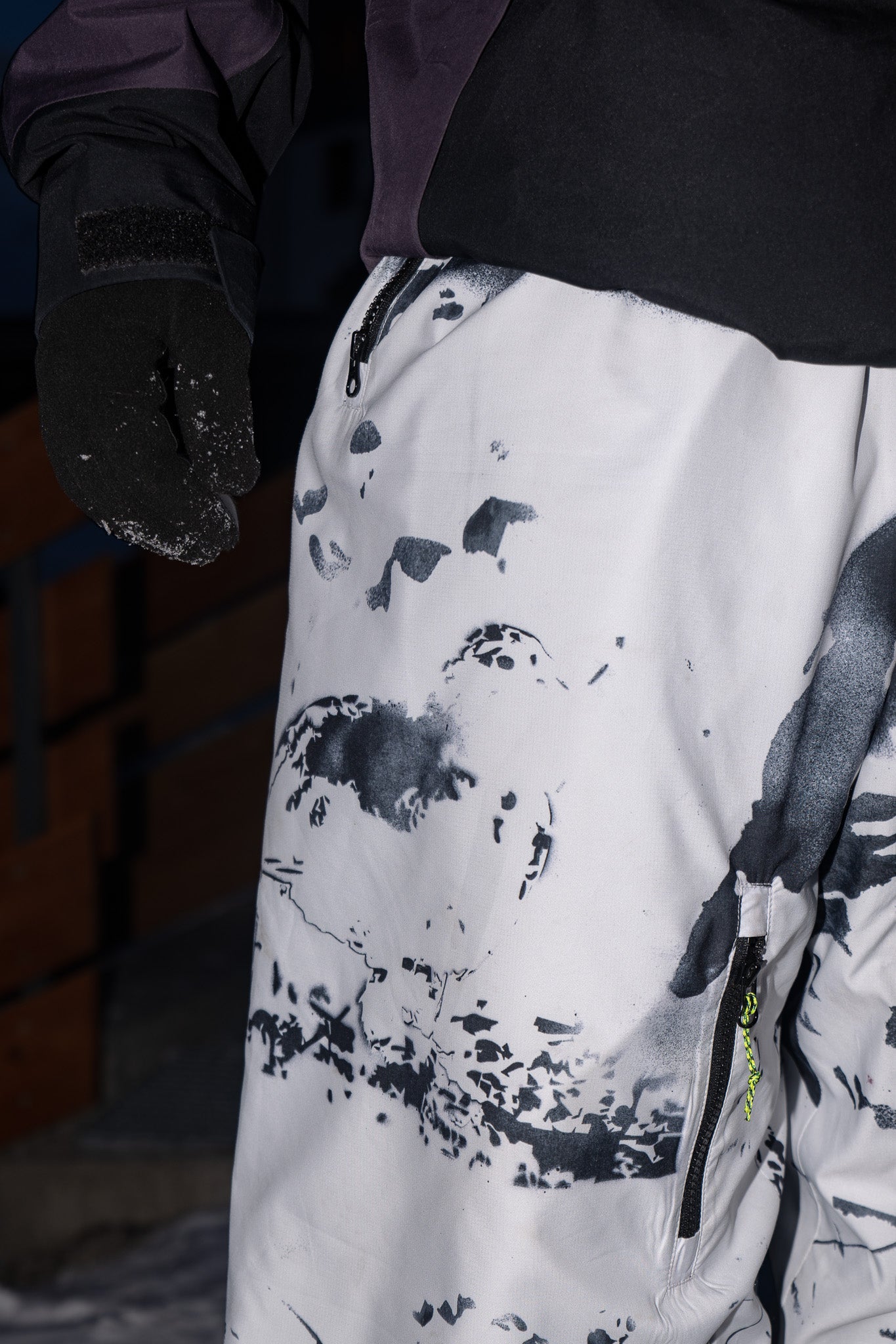 Ptarmigan Spring Pants + 10 year warranty