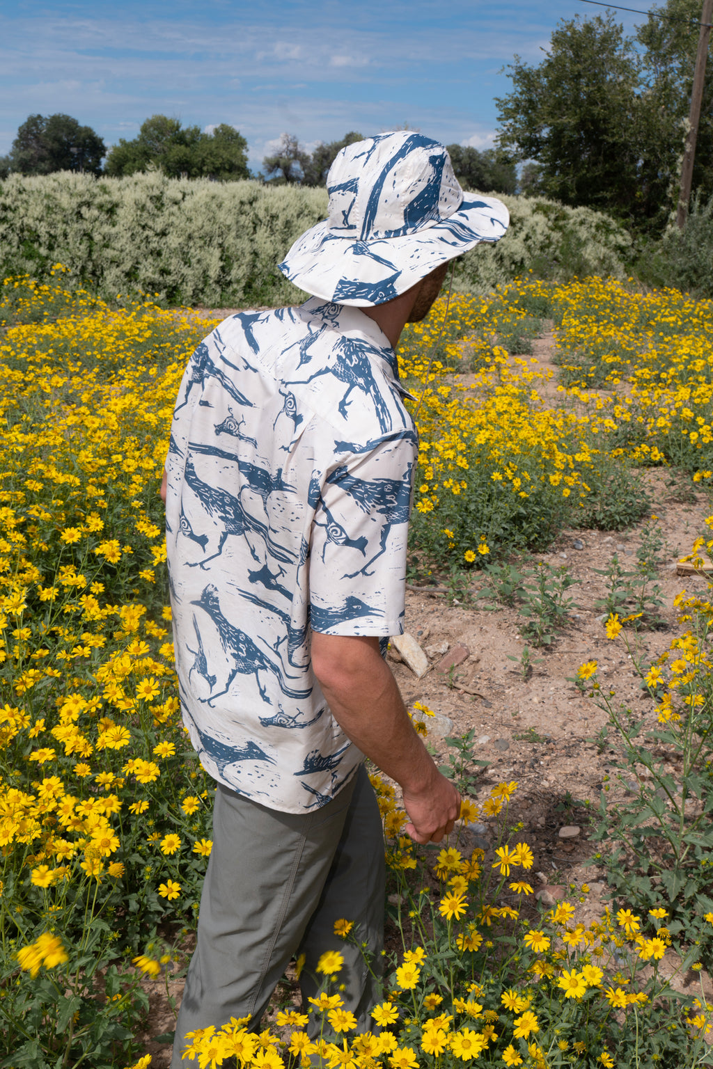 Roadrunner Matching Set + 10 year warranty + Matching Print